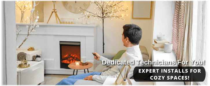 Fireplace Installation Milwaukee WI