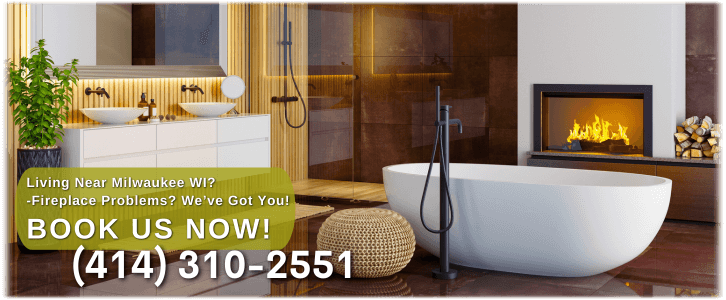 Fireplace Repair Milwaukee WI